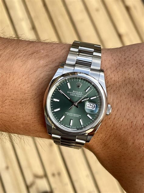 which colour is.most popular in rolex datejust|Rolex Datejust 36 best buy.